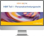Cover-Bild Hessisches Bedienstetenrecht - HBR online