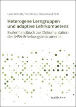Cover-Bild Heterogene Lerngruppen und adaptive Lehrkompetenz