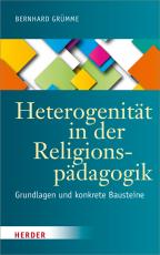 Cover-Bild Heterogenität in der Religionspädagogik