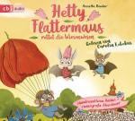 Cover-Bild Hetty Flattermaus rettet die Wiesenwesen