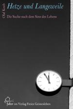 Cover-Bild Hetze und Langeweile