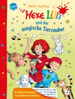 Cover-Bild Hexe Lilli und der magische Tierzauber