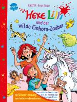 Cover-Bild Hexe Lilli und der wilde Einhorn-Zauber