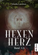 Cover-Bild Hexenherz. Teil 1-3