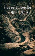 Cover-Bild Hexenkalender 2018/2019
