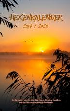 Cover-Bild Hexenkalender 2019/2020 (Taschenbuch)