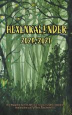 Cover-Bild Hexenkalender 2020/2021 (Taschenbuch)