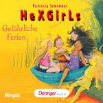 Cover-Bild HeXGirls 6. Gefährliche Ferien