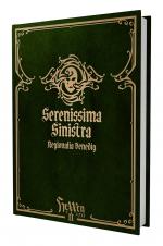 Cover-Bild HeXXen 1733: Serenissima Sinistra - Regionalia Venedig