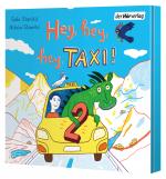 Cover-Bild Hey, hey, hey, Taxi! 2