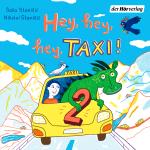 Cover-Bild Hey, hey, hey, Taxi! 2