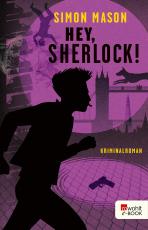 Cover-Bild Hey, Sherlock!