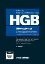 Cover-Bild HGB