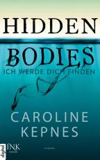 Cover-Bild Hidden Bodies - Ich werde dich finden