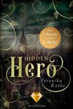 Cover-Bild Hidden Hero: Alle Bände der romantischen Superhelden-Trilogie in einer E-Box!