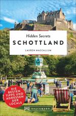 Cover-Bild Hidden Secrets Schottland