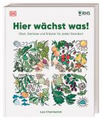 Cover-Bild Hier wächst was!