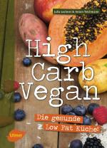 Cover-Bild High Carb Vegan