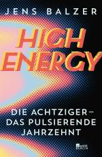 Cover-Bild High Energy