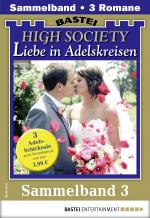 Cover-Bild High Society 3 - Sammelband