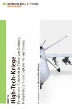 Cover-Bild High-Tech-Kriege