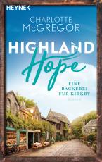 Cover-Bild Highland Hope 4 - Eine Bäckerei für Kirkby