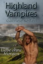 Cover-Bild Highland Vampires: Liebe ohne Morgen