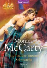Cover-Bild Highlander meiner Sehnsucht
