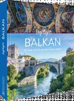 Cover-Bild Highlights Balkan
