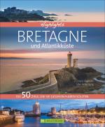 Cover-Bild Highlights Bretagne und Atlantikküste