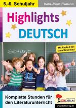 Cover-Bild Highlights DEUTSCH