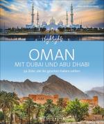 Cover-Bild Highlights Oman mit Dubai und Abu Dhabi