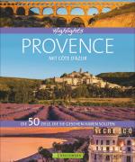 Cover-Bild Highlights Provence mit Côte d’Azur