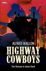 Cover-Bild HIGHWAY COWBOYS