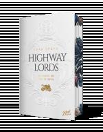 Cover-Bild Highway Lords: So lange, bis wir sterben | Aufwendig gestaltete Ausgabe mit Farbschnitt