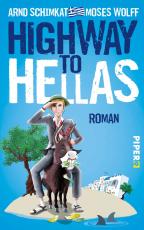 Cover-Bild Highway to Hellas