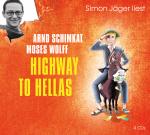 Cover-Bild Highway to Hellas