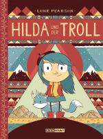 Cover-Bild Hilda / Hilda und der Troll