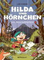 Cover-Bild Hilda und Hörnchen