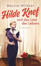 Cover-Bild Hilde Knef und das Lied des Lebens