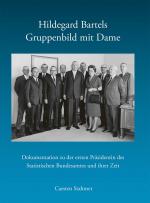 Cover-Bild Hildegard Bartels - Gruppenbild mit Dame