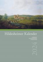 Cover-Bild Hildesheimer Kalender 2024