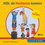 Cover-Bild Hilfe, die Herdmanns kommen - Das Hörspiel (CD)