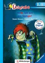 Cover-Bild Hilfe, ich bin ein Vampir - Leserabe 2. Klasse - Erstlesebuch ab 7 Jahren