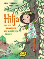 Cover-Bild Hilja und der Sommer im grünen Haus