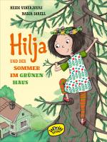 Cover-Bild Hilja und der Sommer im grünen Haus