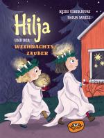 Cover-Bild Hilja und der Weihnachtszauber