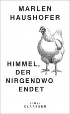 Cover-Bild Himmel, der nirgendwo endet (Marlen Haushofer: Die gesammelten Romane und Erzählungen 4)