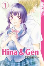 Cover-Bild Hina & Gen 01