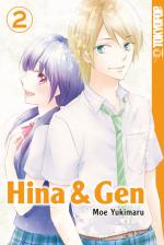 Cover-Bild Hina & Gen 02